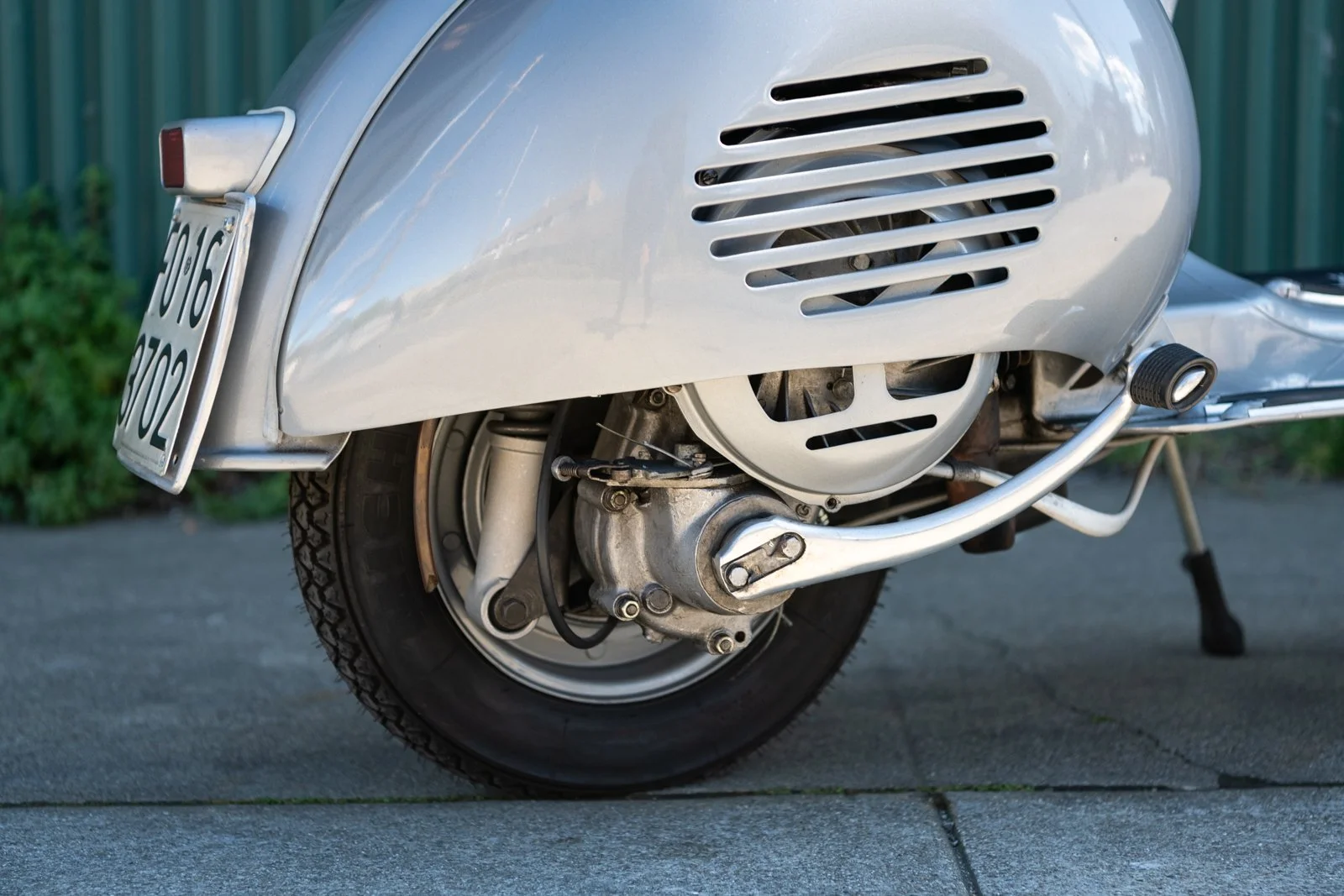 VESPA GS VS1 (BM-234) — Bello Moto SF